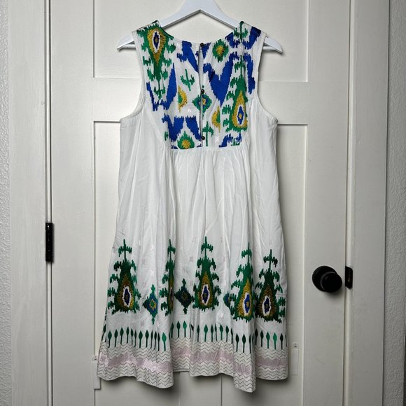 COPY - Anthropologie | Vivienne Tunic Dress - Picture 4 of 9